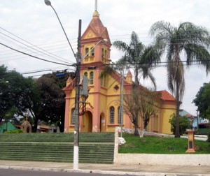 igreja ermida